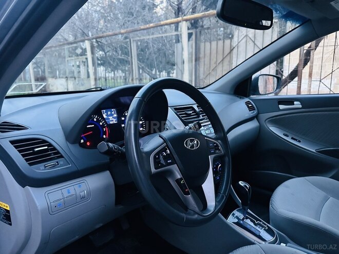 Hyundai Accent 2016, 125,529 km - 1.6 l - Bakı