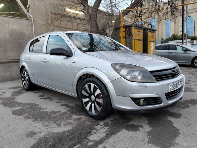 Opel Astra 2006, 365,085 km - 1.3 л - Bakı