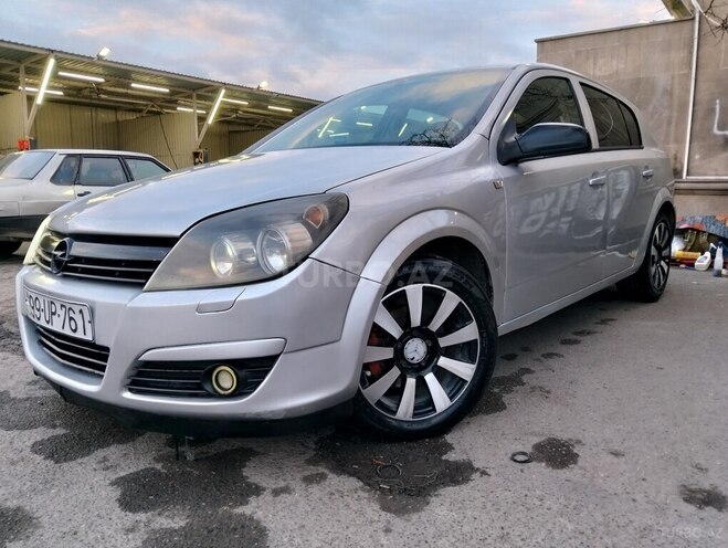 Opel Astra 2006, 365,085 km - 1.3 л - Bakı