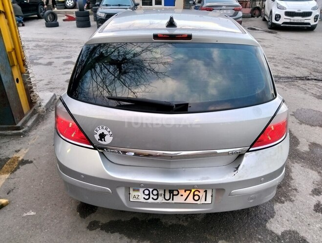 Opel Astra 2006, 365,085 km - 1.3 л - Bakı