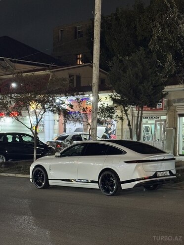 Changan Qiyuan A07 2024, 15,000 km - 1.5 l - Bakı