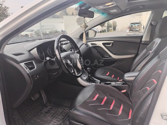 Hyundai Elantra 2014, 164,000 km - 1.8 l - Bakı