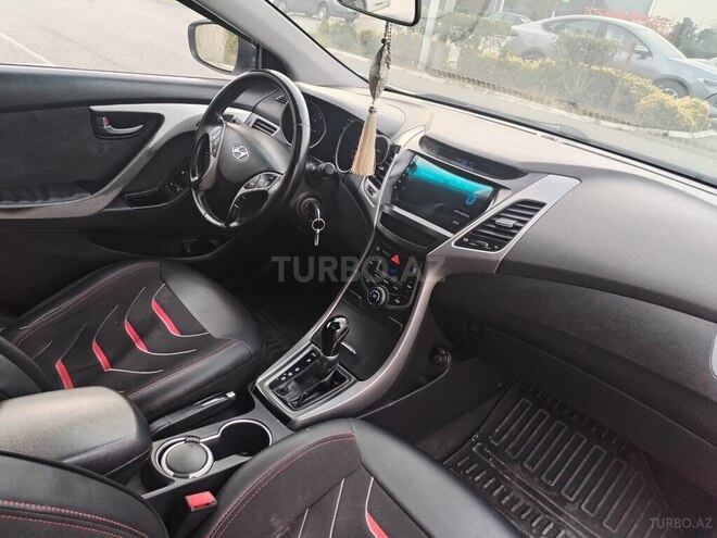 Hyundai Elantra 2014, 164,000 km - 1.8 l - Bakı