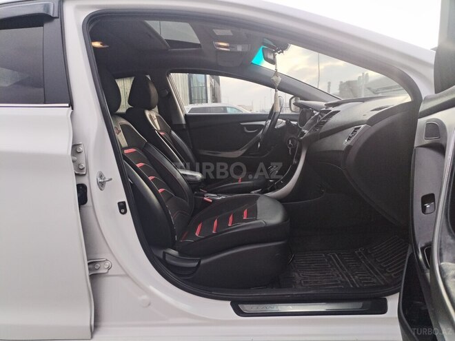 Hyundai Elantra 2014, 164,000 km - 1.8 l - Bakı