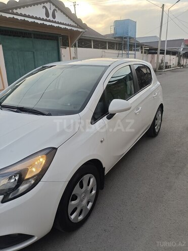 Opel Corsa 2017, 275,000 km - 1.4 l - Ağsu