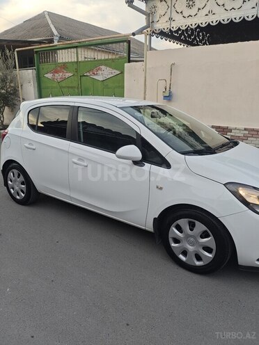 Opel Corsa 2017, 275,000 km - 1.4 l - Ağsu