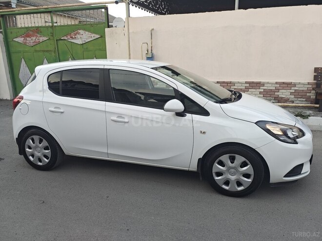 Opel Corsa 2017, 275,000 km - 1.4 l - Ağsu