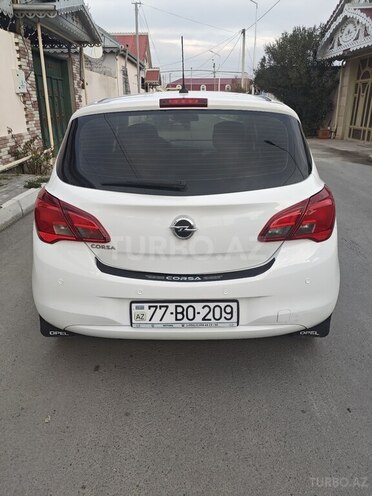 Opel Corsa 2017, 275,000 km - 1.4 l - Ağsu