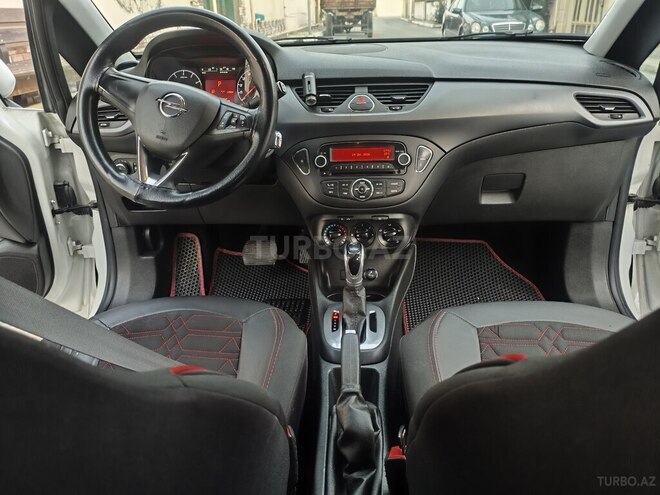 Opel Corsa 2017, 275,000 km - 1.4 l - Ağsu