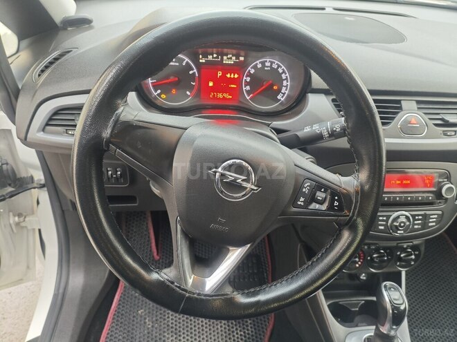 Opel Corsa 2017, 275,000 km - 1.4 l - Ağsu