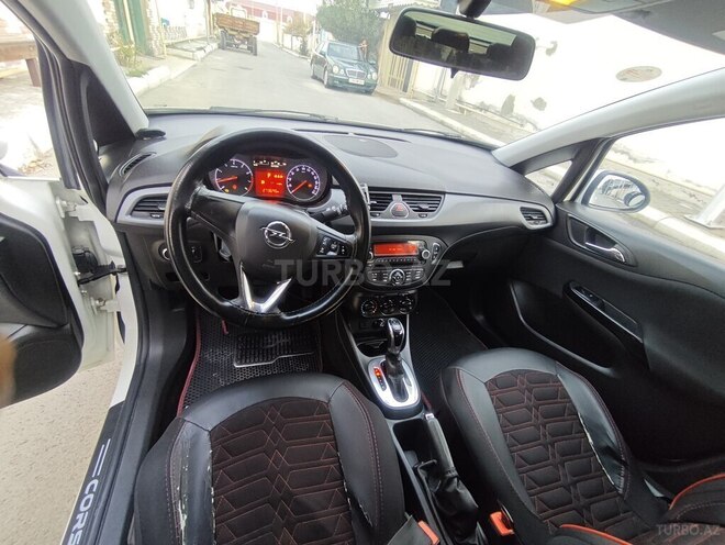Opel Corsa 2017, 275,000 km - 1.4 l - Ağsu