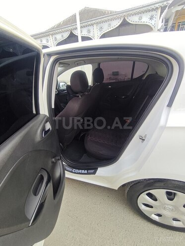 Opel Corsa 2017, 275,000 km - 1.4 l - Ağsu
