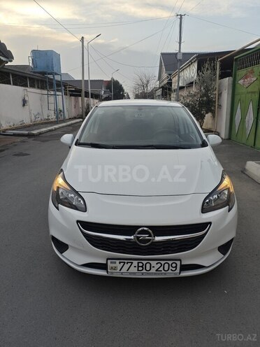 Opel Corsa 2017, 275,000 km - 1.4 l - Ağsu
