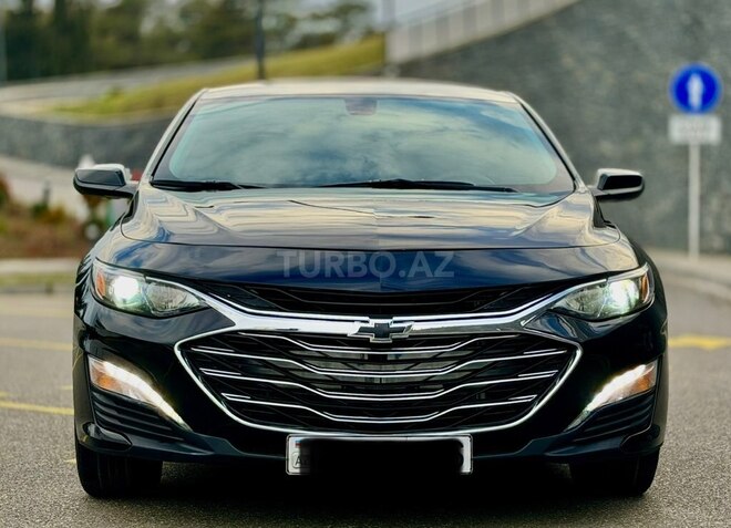 Chevrolet Malibu 2019, 109,450 km - 1.5 l - Bakı