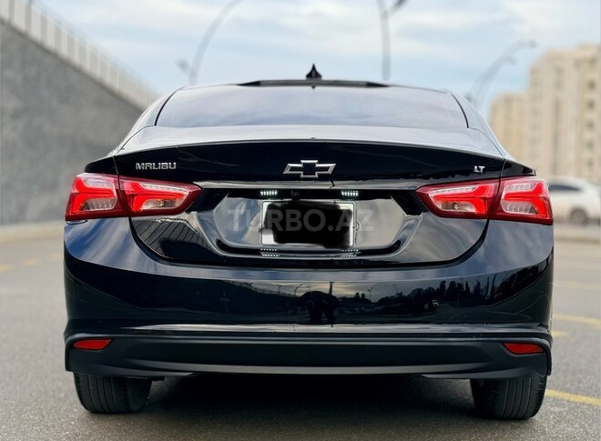 Chevrolet Malibu 2019, 109,450 km - 1.5 l - Bakı