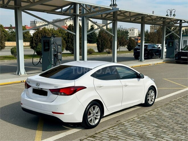 Hyundai Avante 2015, 171,000 km - 1.6 l - Bakı