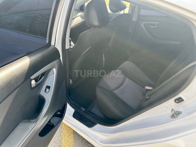 Hyundai Avante 2015, 171,000 km - 1.6 l - Bakı