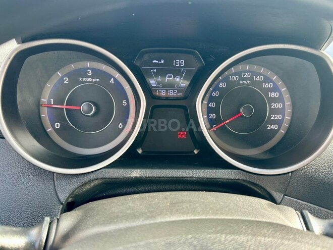 Hyundai Avante 2015, 171,000 km - 1.6 l - Bakı