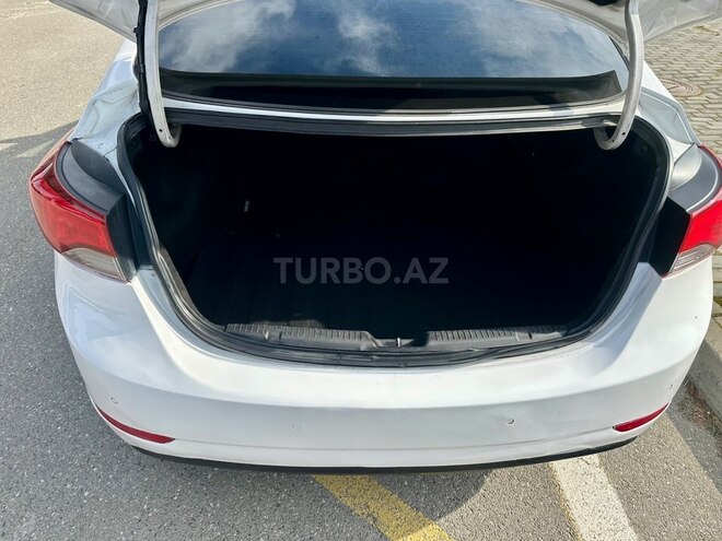Hyundai Avante 2015, 171,000 km - 1.6 l - Bakı
