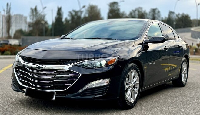 Chevrolet Malibu 2019, 109,450 km - 1.5 l - Bakı