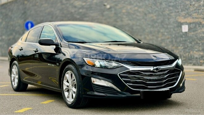 Chevrolet Malibu 2019, 109,450 km - 1.5 l - Bakı
