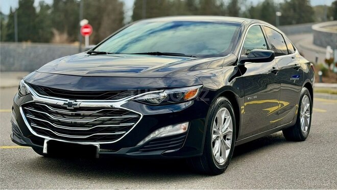 Chevrolet Malibu 2019, 109,450 km - 1.5 l - Bakı