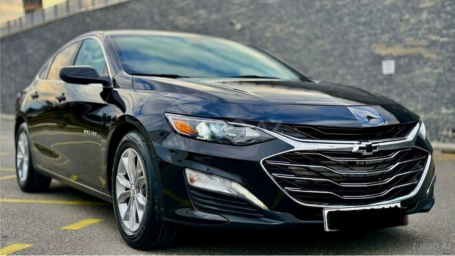 Chevrolet Malibu 2019, 109,450 km - 1.5 l - Bakı