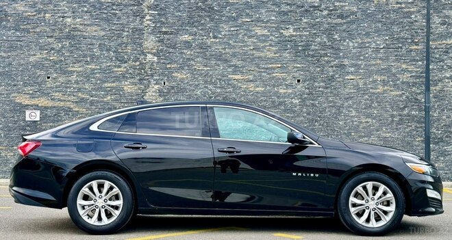 Chevrolet Malibu 2019, 109,450 km - 1.5 l - Bakı