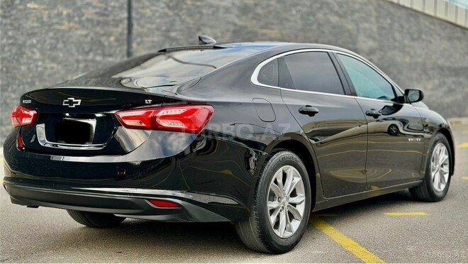 Chevrolet Malibu 2019, 109,450 km - 1.5 l - Bakı