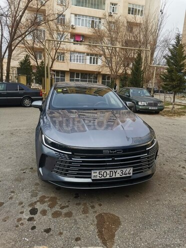 BYD Destroyer 05 2025, 15,500 km - 1.5 l - Sumqayıt