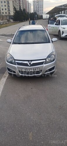 Opel Astra 2007, 280,000 km - 1.3 л - Bakı