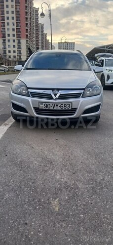Opel Astra 2007, 280,000 km - 1.3 л - Bakı