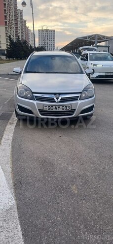 Opel Astra 2007, 280,000 km - 1.3 л - Bakı