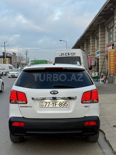 Kia Sorento 2011, 290,000 km - 2.2 l - Bakı
