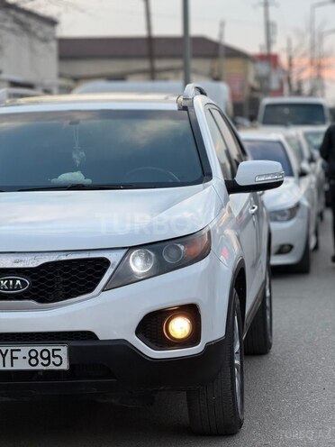 Kia Sorento 2011, 290,000 km - 2.2 l - Bakı