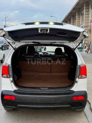 Kia Sorento 2011, 290,000 km - 2.2 l - Bakı
