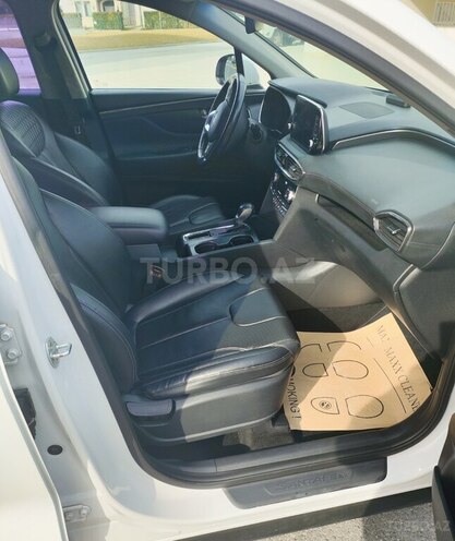 Hyundai Santa Fe 2018, 118,500 km - 2.0 л - Bakı