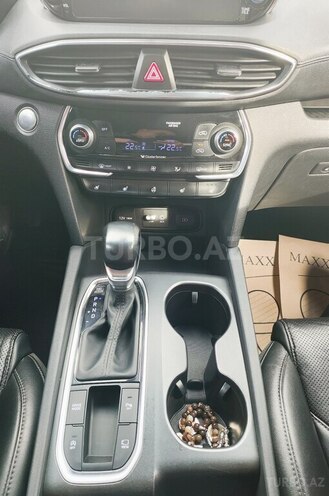 Hyundai Santa Fe 2018, 118,500 km - 2.0 л - Bakı