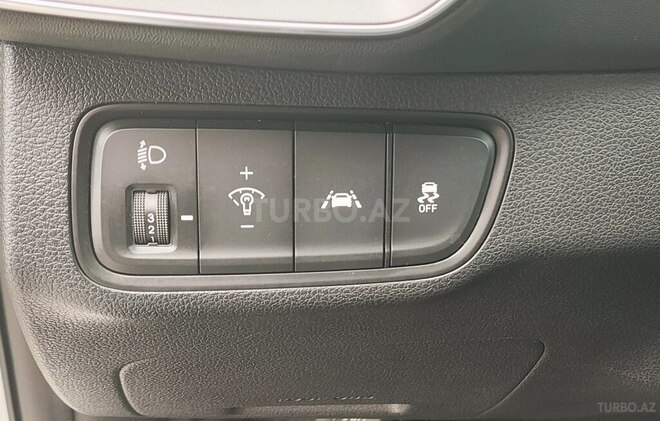Hyundai Santa Fe 2018, 118,500 km - 2.0 л - Bakı