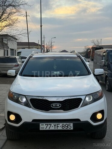 Kia Sorento 2011, 290,000 km - 2.2 l - Bakı