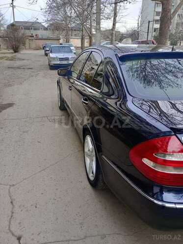 Mercedes E 220 2004, 498,000 km - 2.2 л - Gəncə