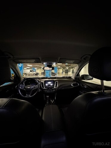 Chevrolet Equinox 2018, 139,200 km - 1.5 l - Gəncə