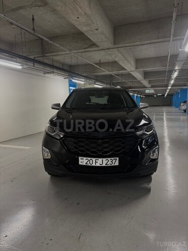 Chevrolet Equinox 2018, 139,200 km - 1.5 l - Gəncə