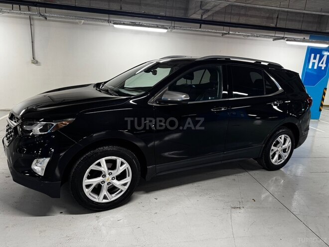Chevrolet Equinox 2018, 139,200 km - 1.5 l - Gəncə
