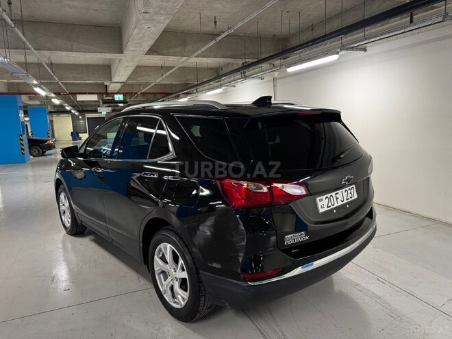 Chevrolet Equinox 2018, 139,200 km - 1.5 l - Gəncə
