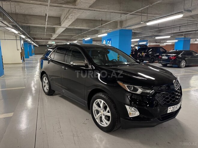 Chevrolet Equinox 2018, 139,200 km - 1.5 l - Gəncə