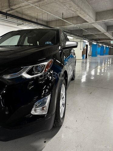 Chevrolet Equinox 2018, 139,200 km - 1.5 l - Gəncə