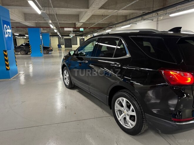 Chevrolet Equinox 2018, 139,200 km - 1.5 l - Gəncə