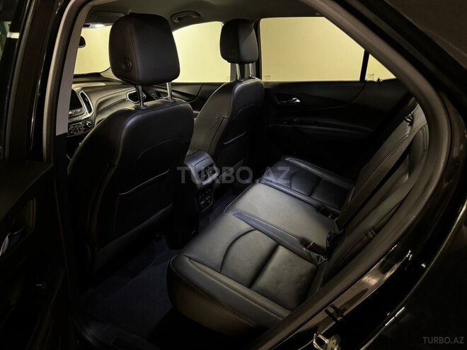 Chevrolet Equinox 2018, 139,200 km - 1.5 l - Gəncə