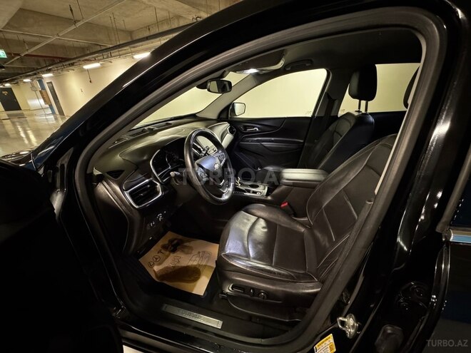 Chevrolet Equinox 2018, 139,200 km - 1.5 l - Gəncə